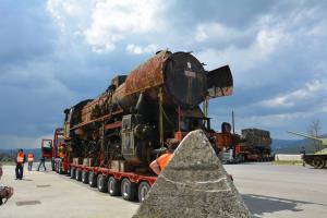 prevoz v Park vojaške zgodovine (14)